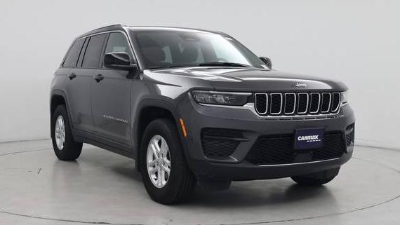 JEEP GRAND CHEROKEE 2025 1C4RJGAG3SC283486 image